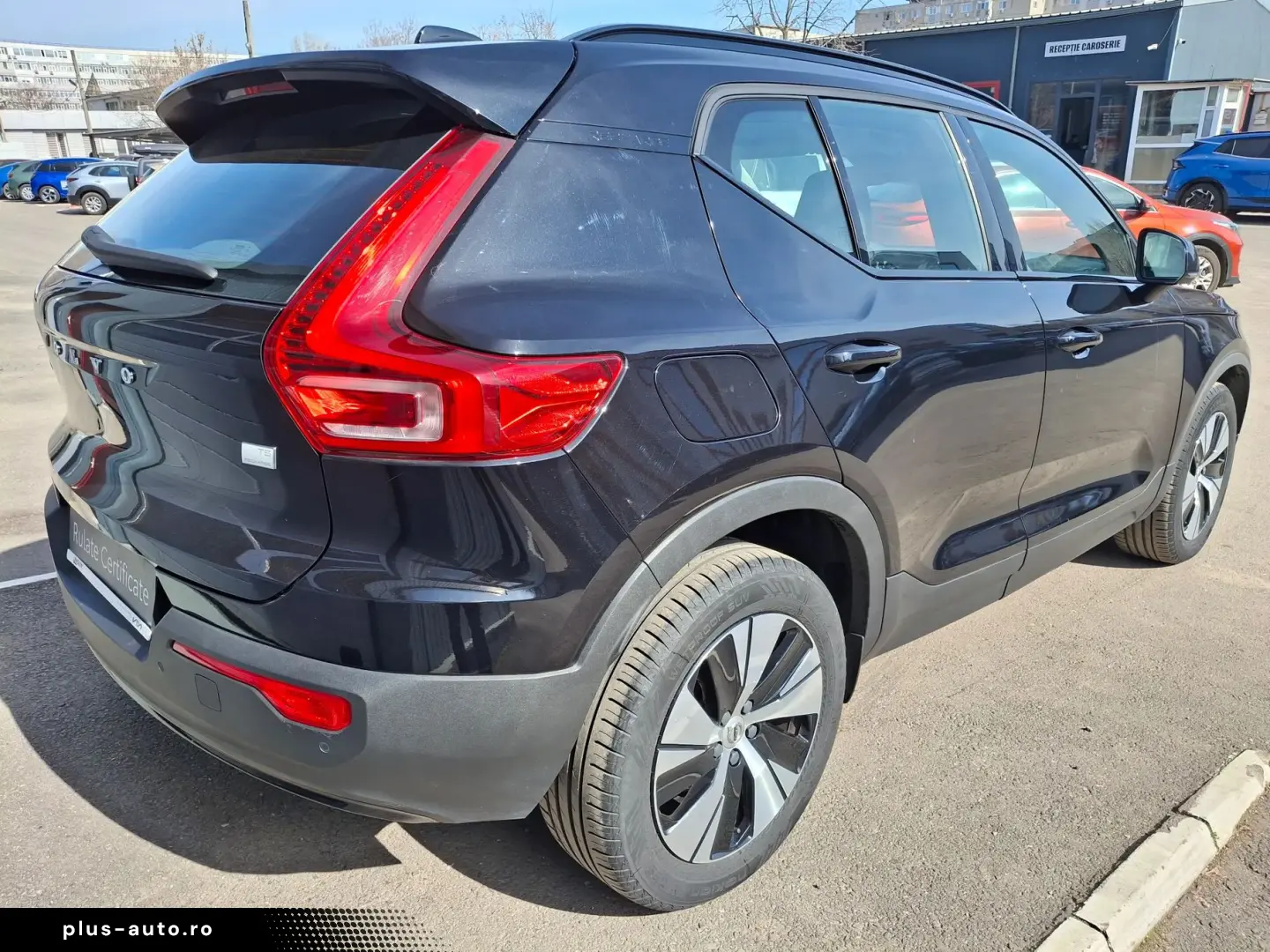 Volvo Xc-40
