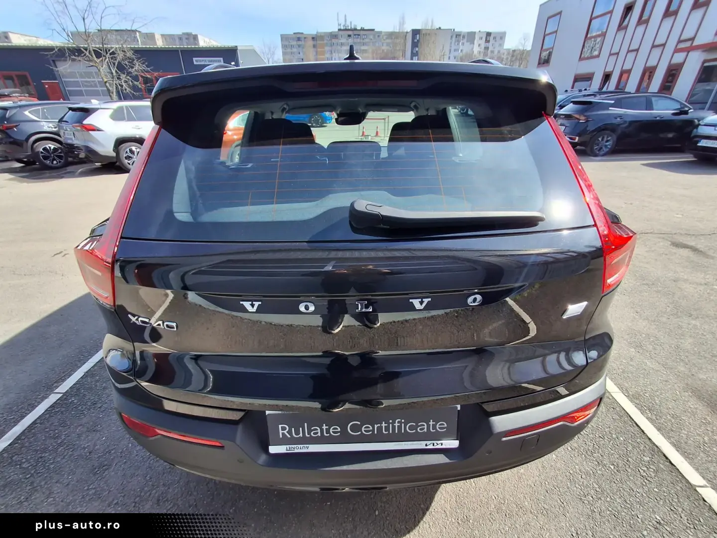 Volvo Xc-40