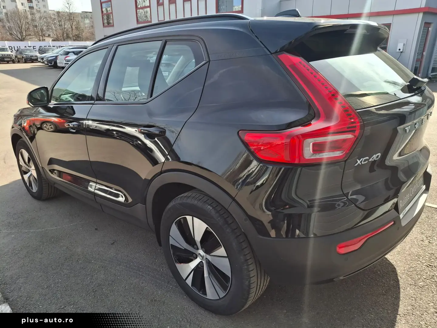 Volvo Xc-40