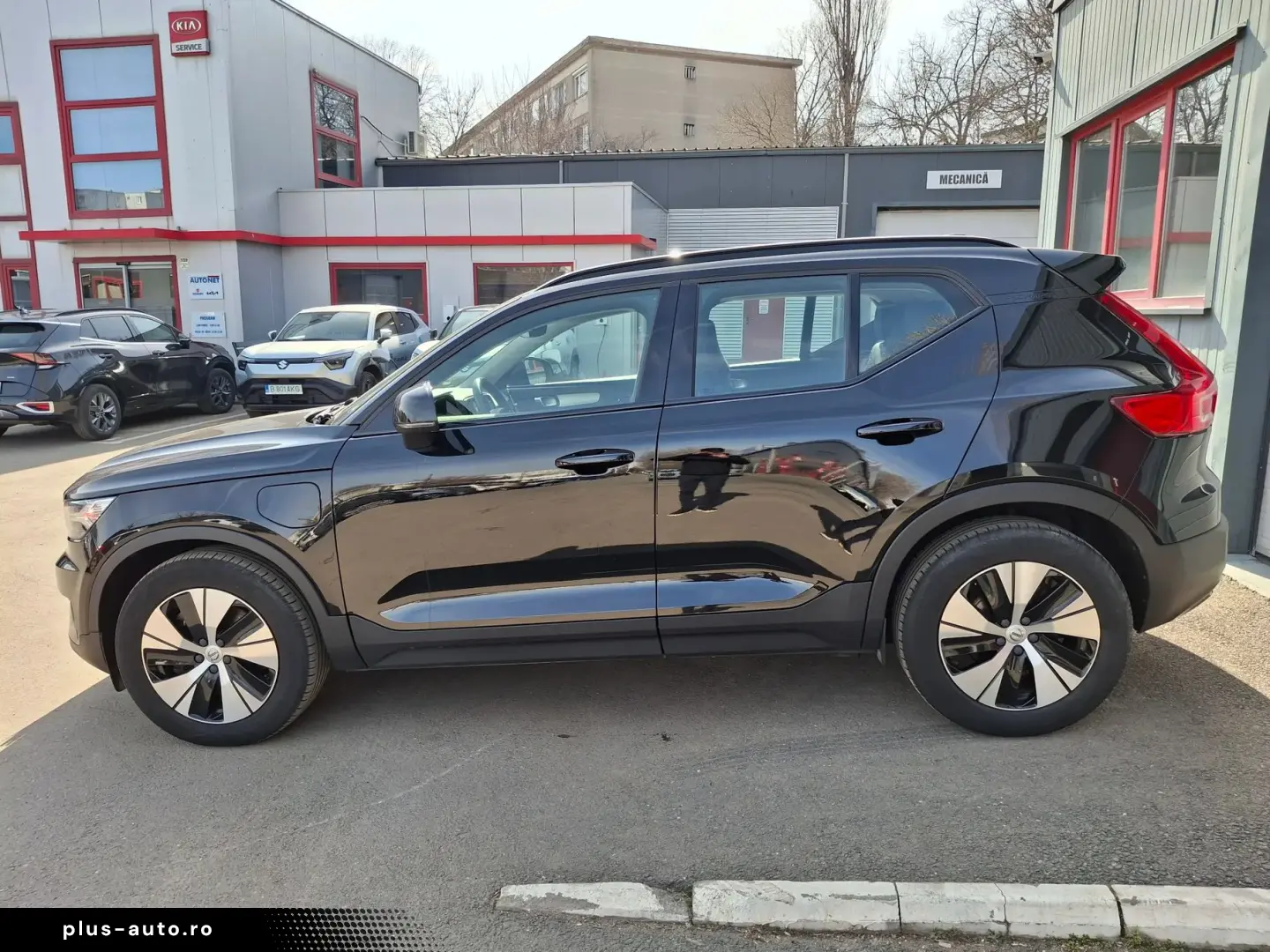 Volvo Xc-40