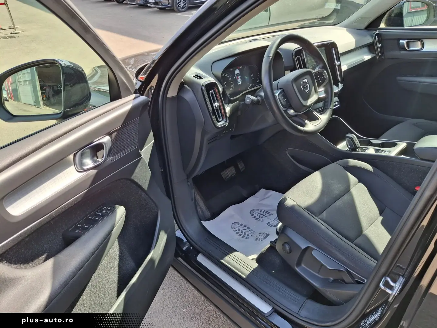 Volvo Xc-40