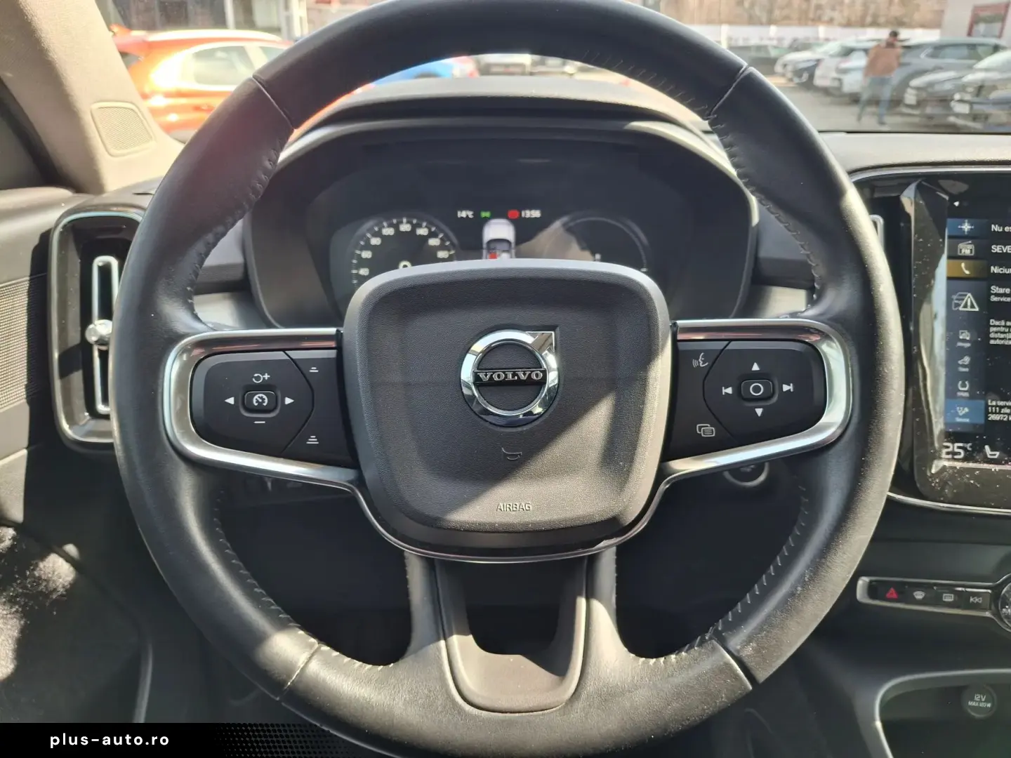 Volvo Xc-40