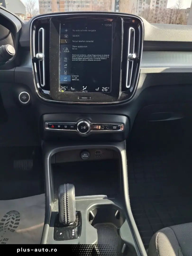 Volvo Xc-40