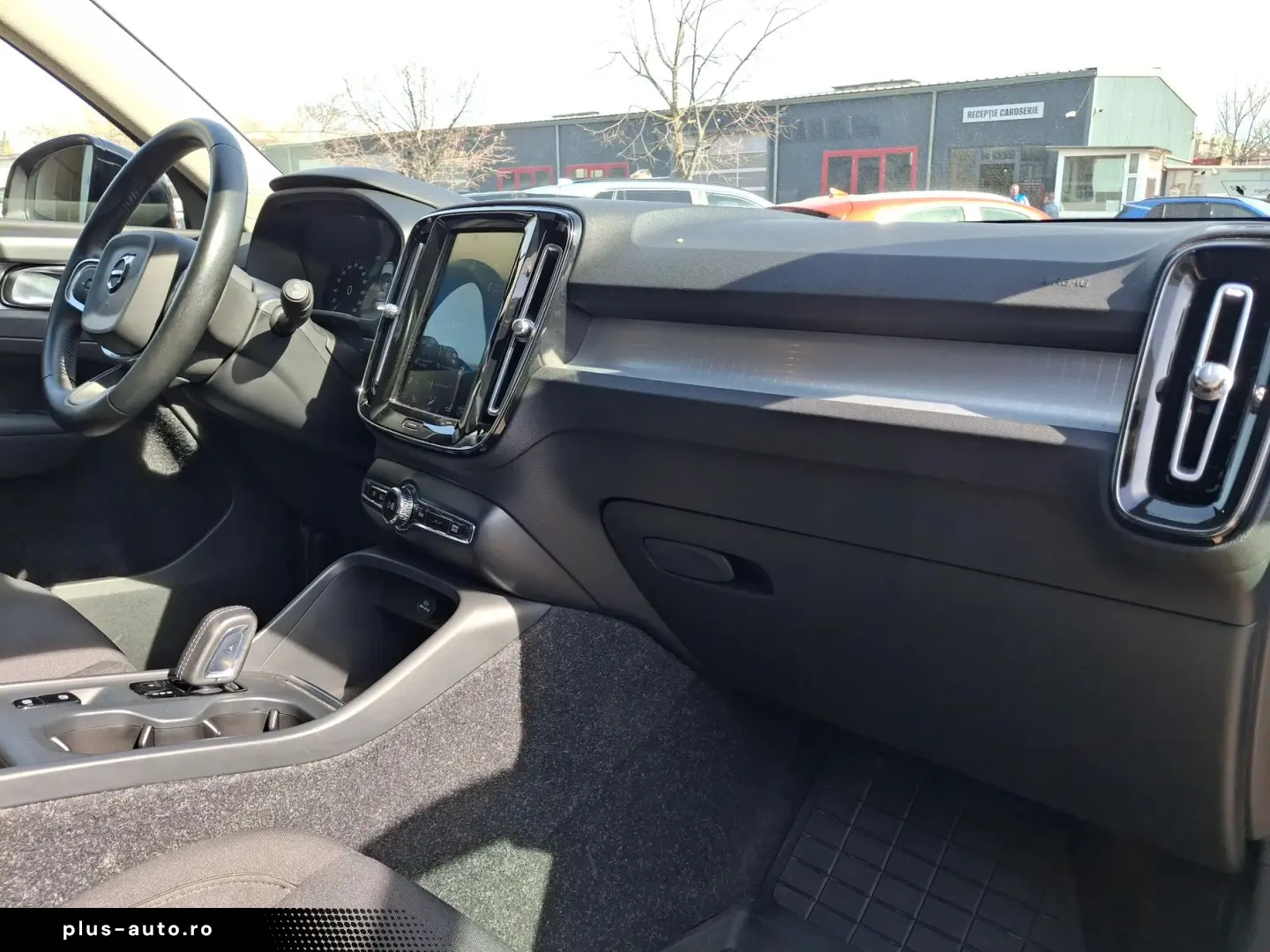 Volvo Xc-40