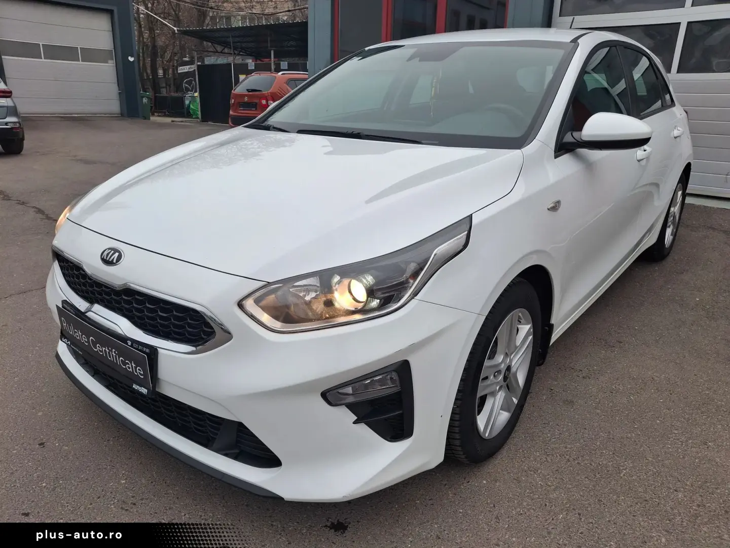 Kia Ceed