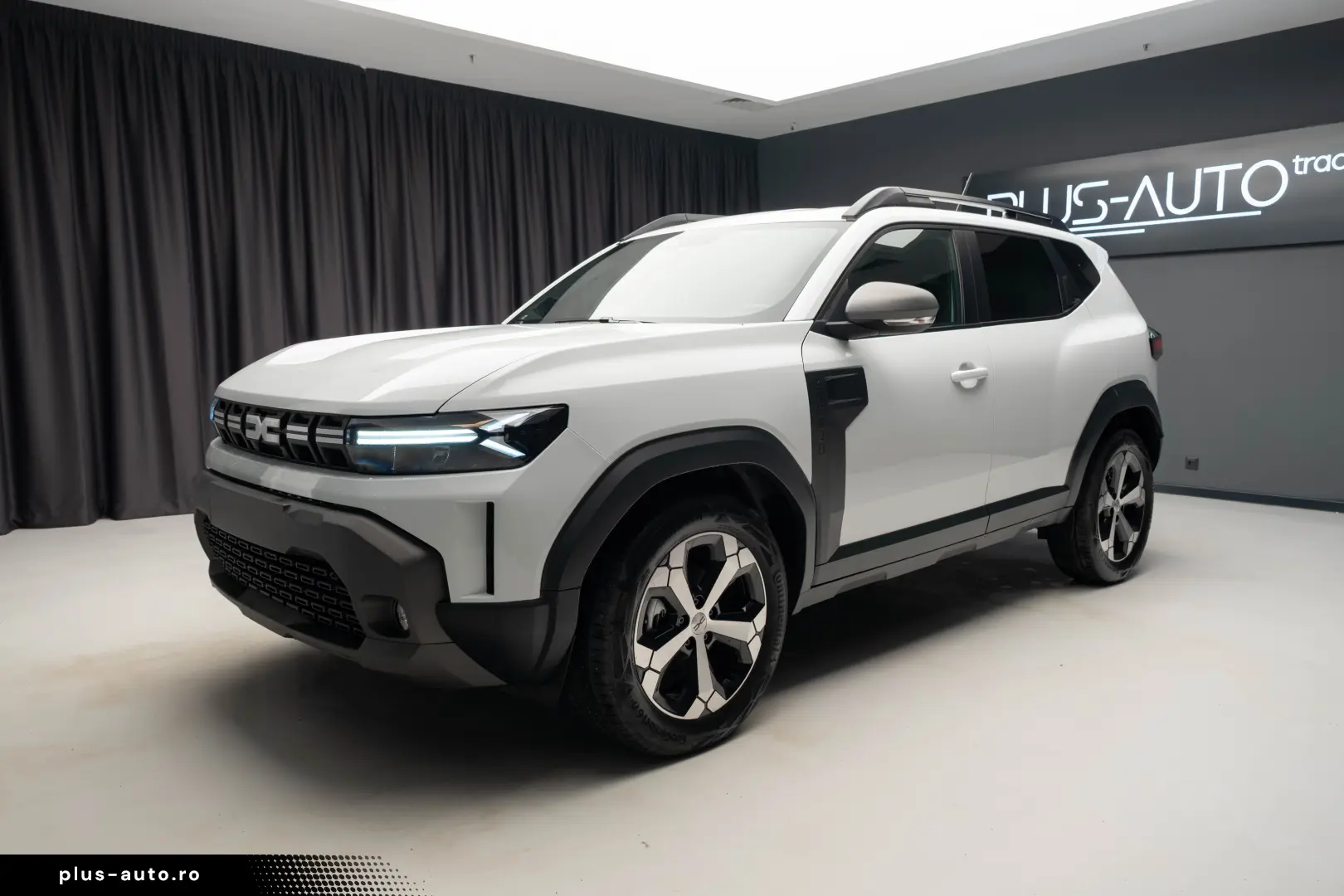 Dacia DUSTER - Hybrid - Automata – Echipare Journey -