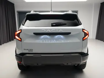Dacia DUSTER - Hybrid - Automata – Echipare Journey -