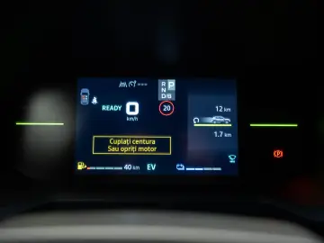 Dacia DUSTER - Hybrid - Automata – Echipare Journey -