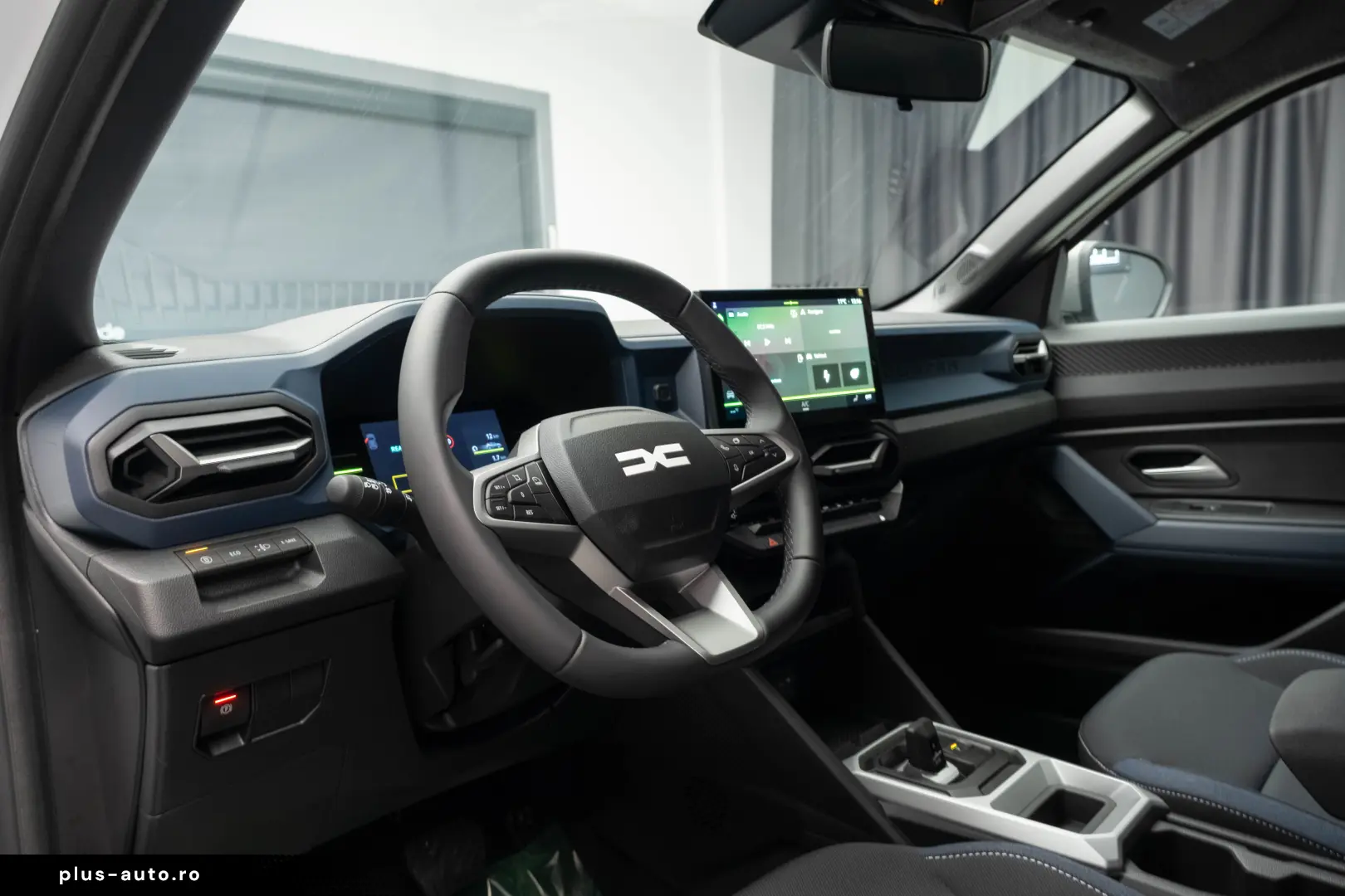 Dacia DUSTER - Hybrid - Automata – Echipare Journey -
