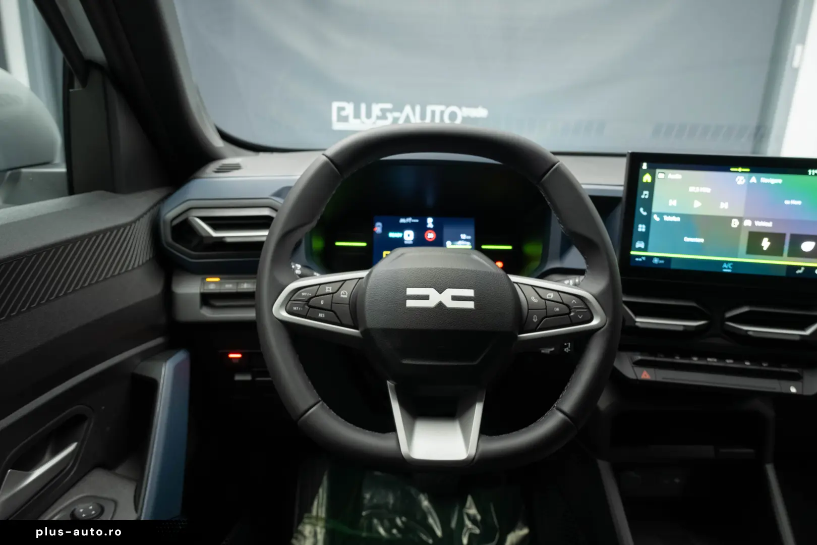 Dacia DUSTER - Hybrid - Automata – Echipare Journey -