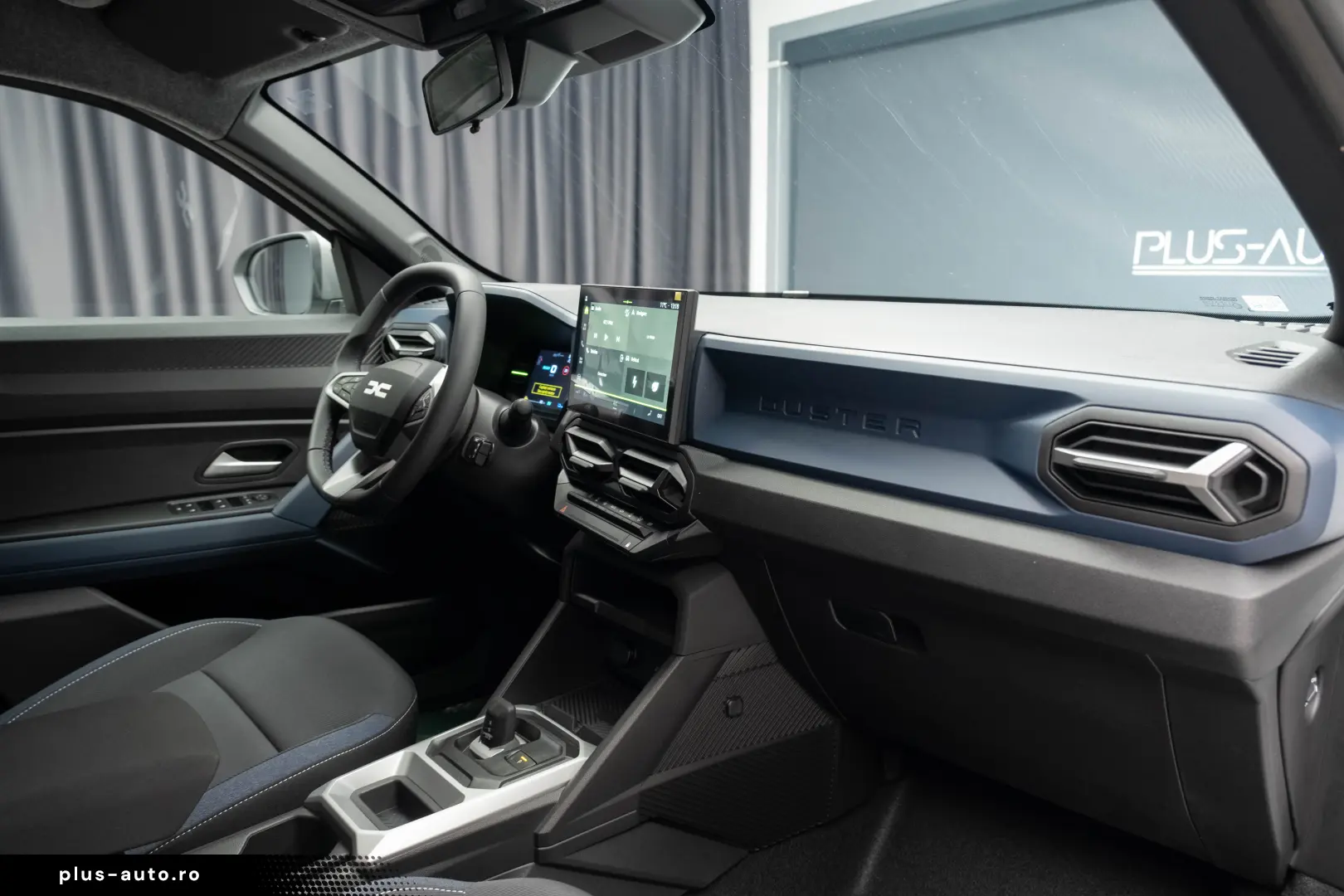 Dacia DUSTER - Hybrid - Automata – Echipare Journey -