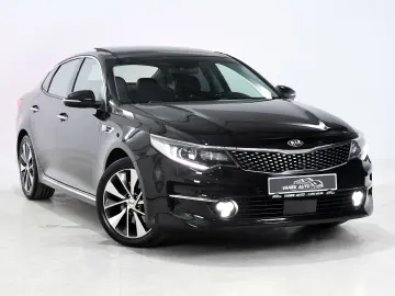 Kia Optima BUSINESS 1.7 CRDI ULTIMATE BUSINESS DCT7