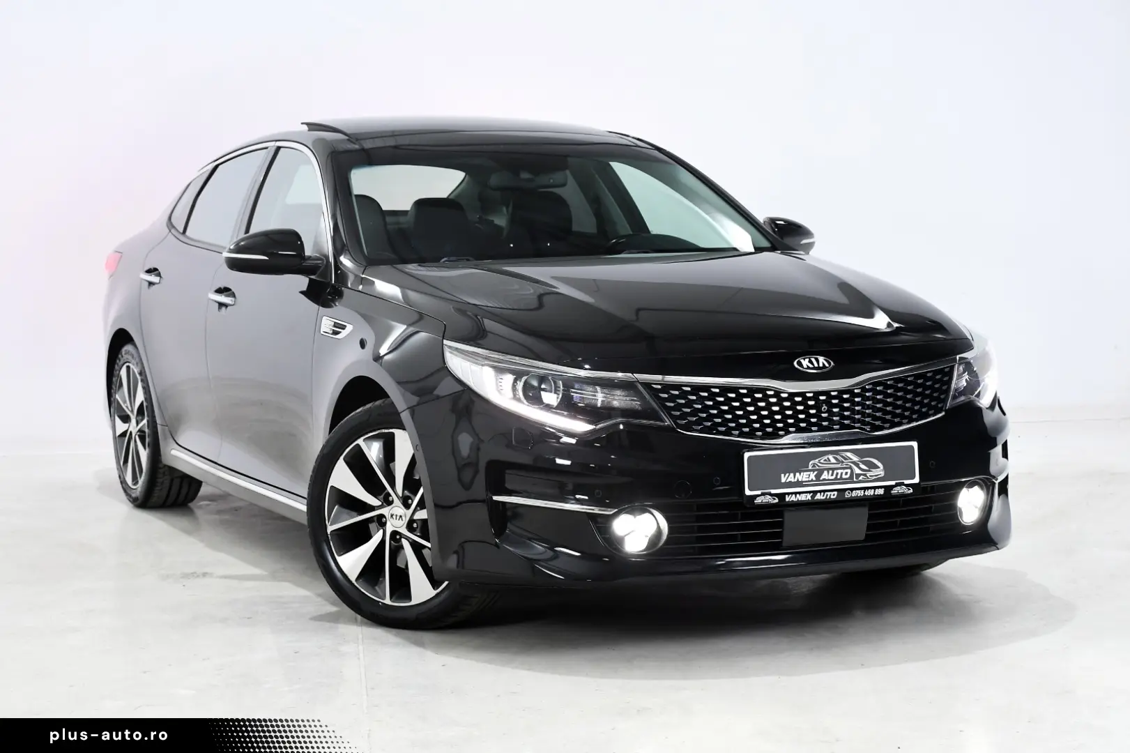 Kia Optima BUSINESS 1.7 CRDI ULTIMATE BUSINESS DCT7