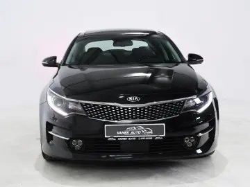 Kia Optima BUSINESS 1.7 CRDI ULTIMATE BUSINESS DCT7