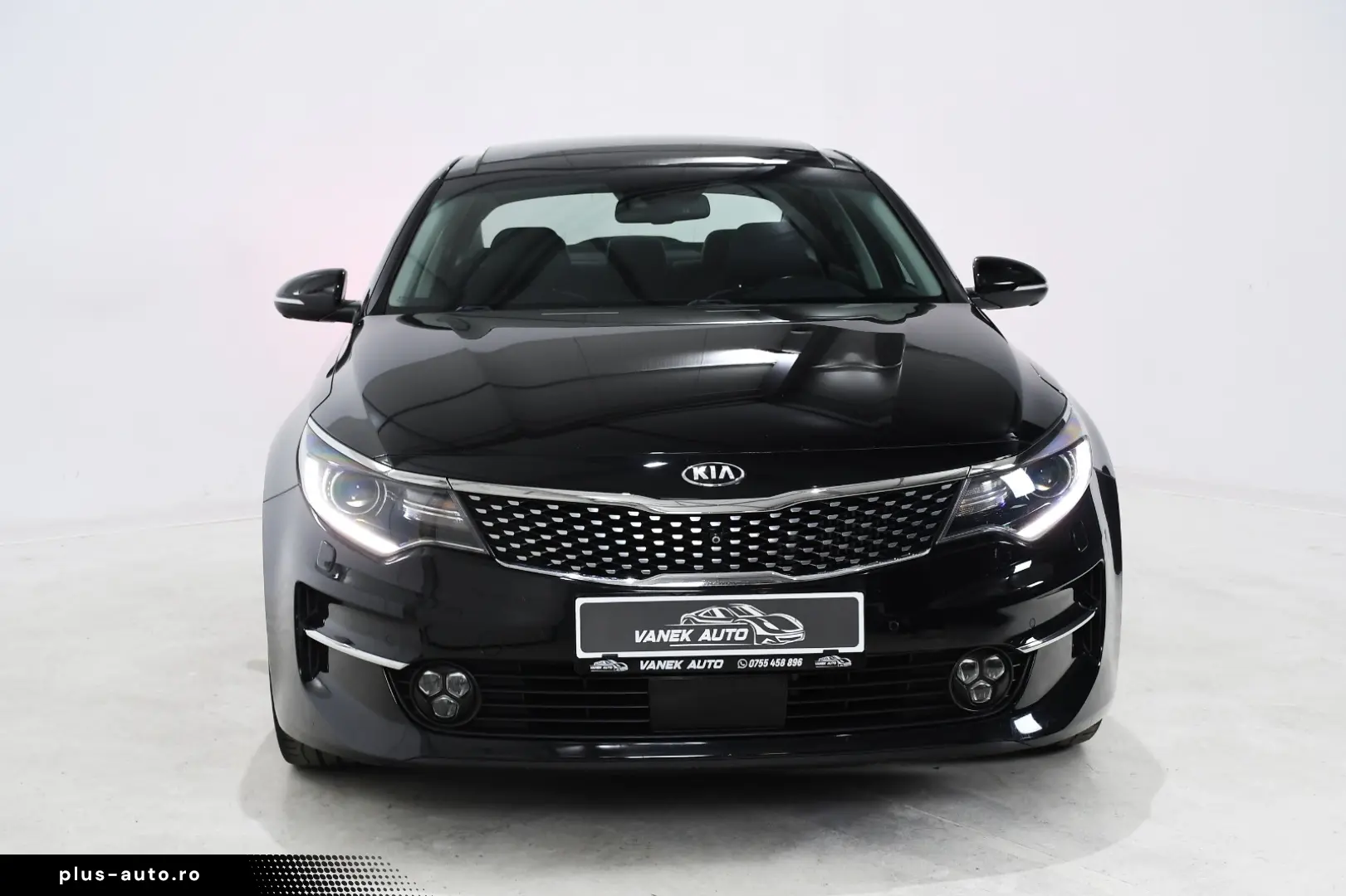 Kia Optima BUSINESS 1.7 CRDI ULTIMATE BUSINESS DCT7