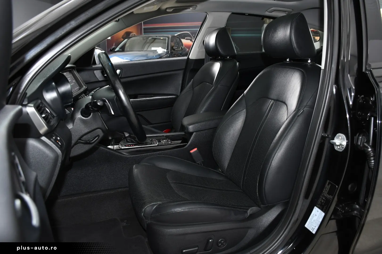 Kia Optima BUSINESS 1.7 CRDI ULTIMATE BUSINESS DCT7