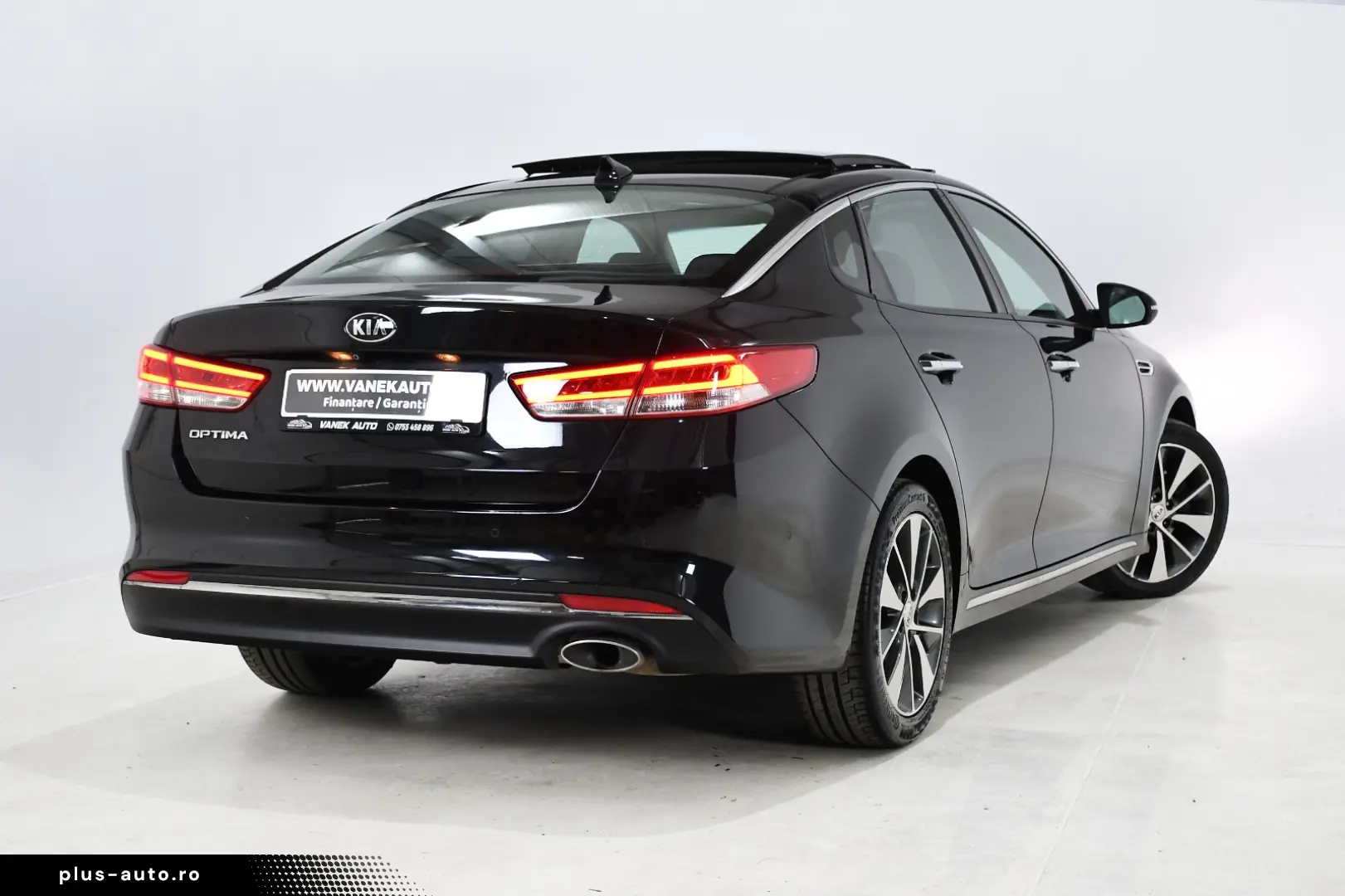 Kia Optima BUSINESS 1.7 CRDI ULTIMATE BUSINESS DCT7