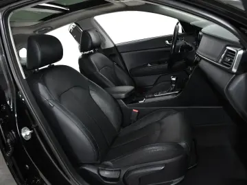 Kia Optima BUSINESS 1.7 CRDI ULTIMATE BUSINESS DCT7