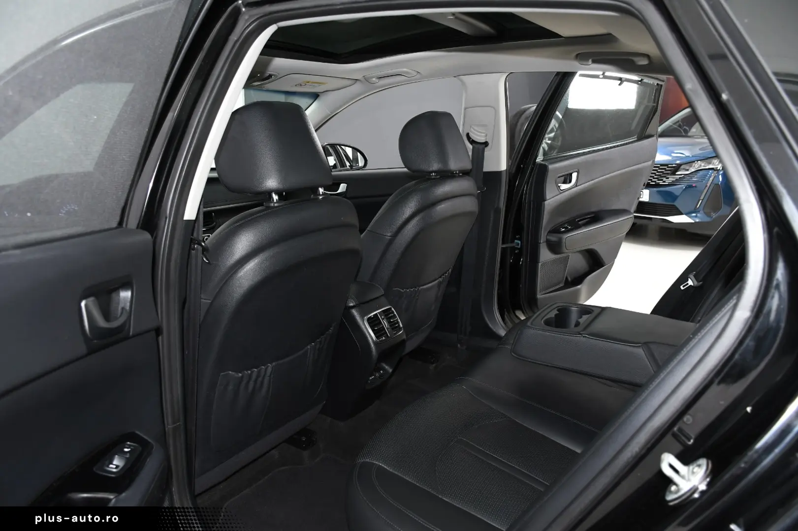 Kia Optima BUSINESS 1.7 CRDI ULTIMATE BUSINESS DCT7