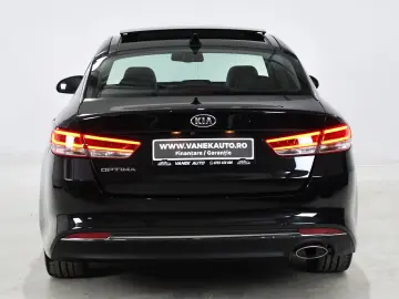 Kia Optima BUSINESS 1.7 CRDI ULTIMATE BUSINESS DCT7