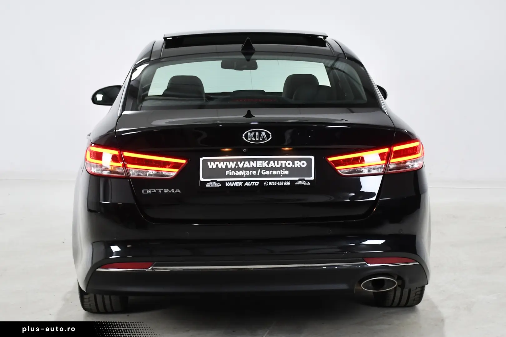 Kia Optima BUSINESS 1.7 CRDI ULTIMATE BUSINESS DCT7