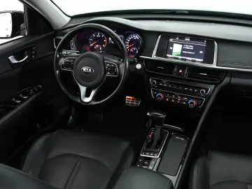 Kia Optima BUSINESS 1.7 CRDI ULTIMATE BUSINESS DCT7