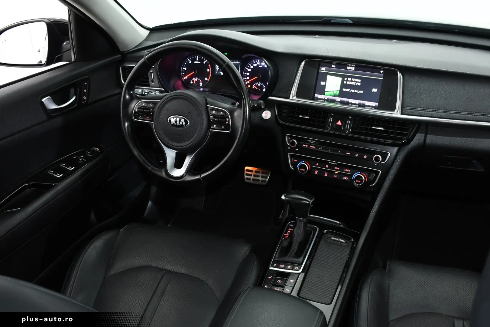 Kia Optima BUSINESS 1.7 CRDI ULTIMATE BUSINESS DCT7