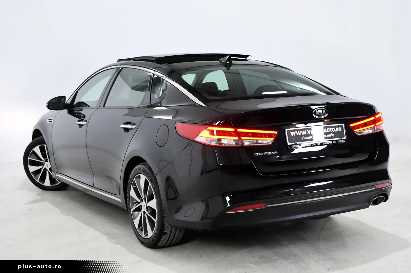 Kia Optima BUSINESS 1.7 CRDI ULTIMATE BUSINESS DCT7