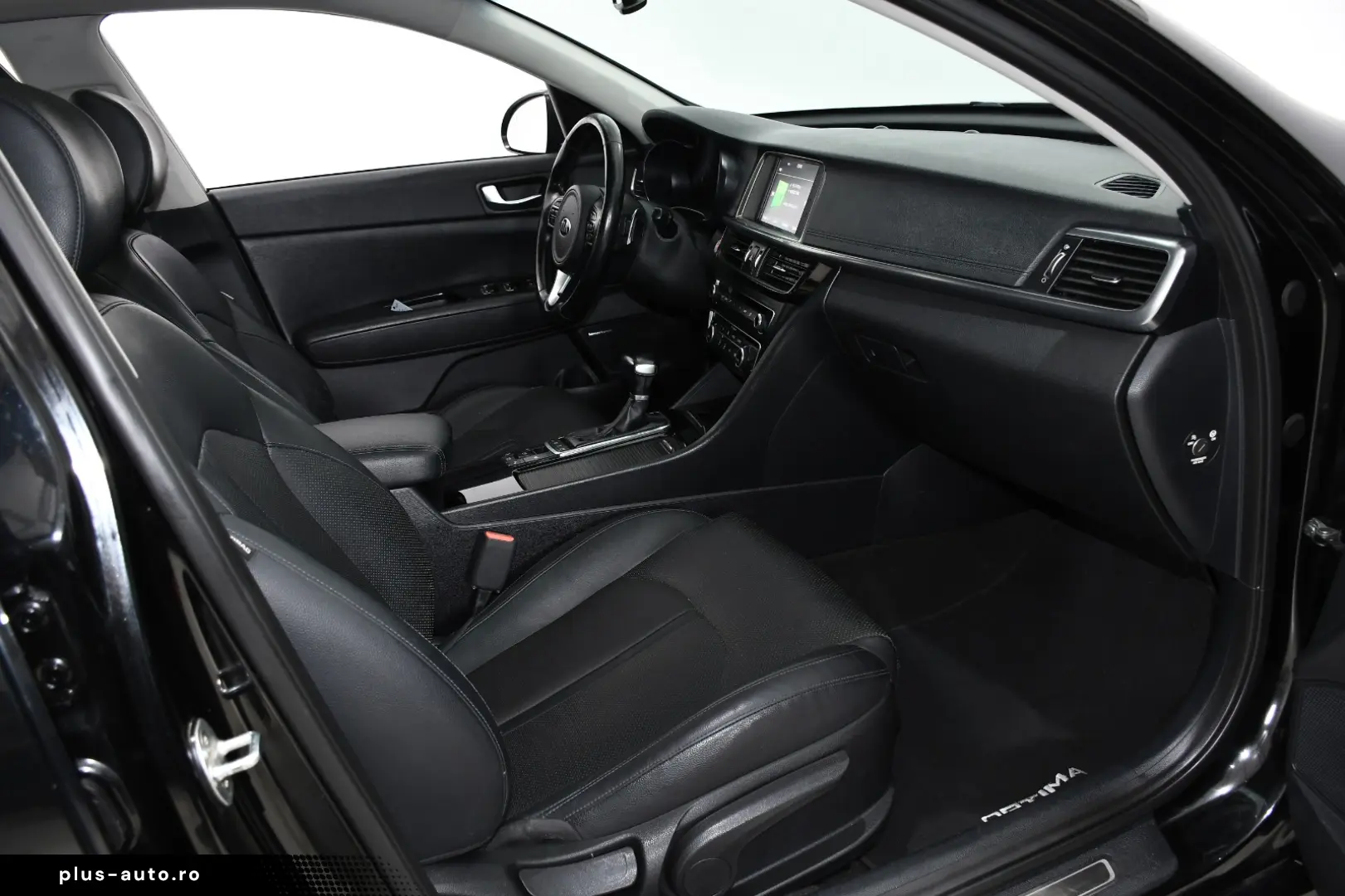 Kia Optima BUSINESS 1.7 CRDI ULTIMATE BUSINESS DCT7