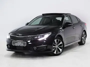 Kia Optima BUSINESS 1.7 CRDI ULTIMATE BUSINESS DCT7