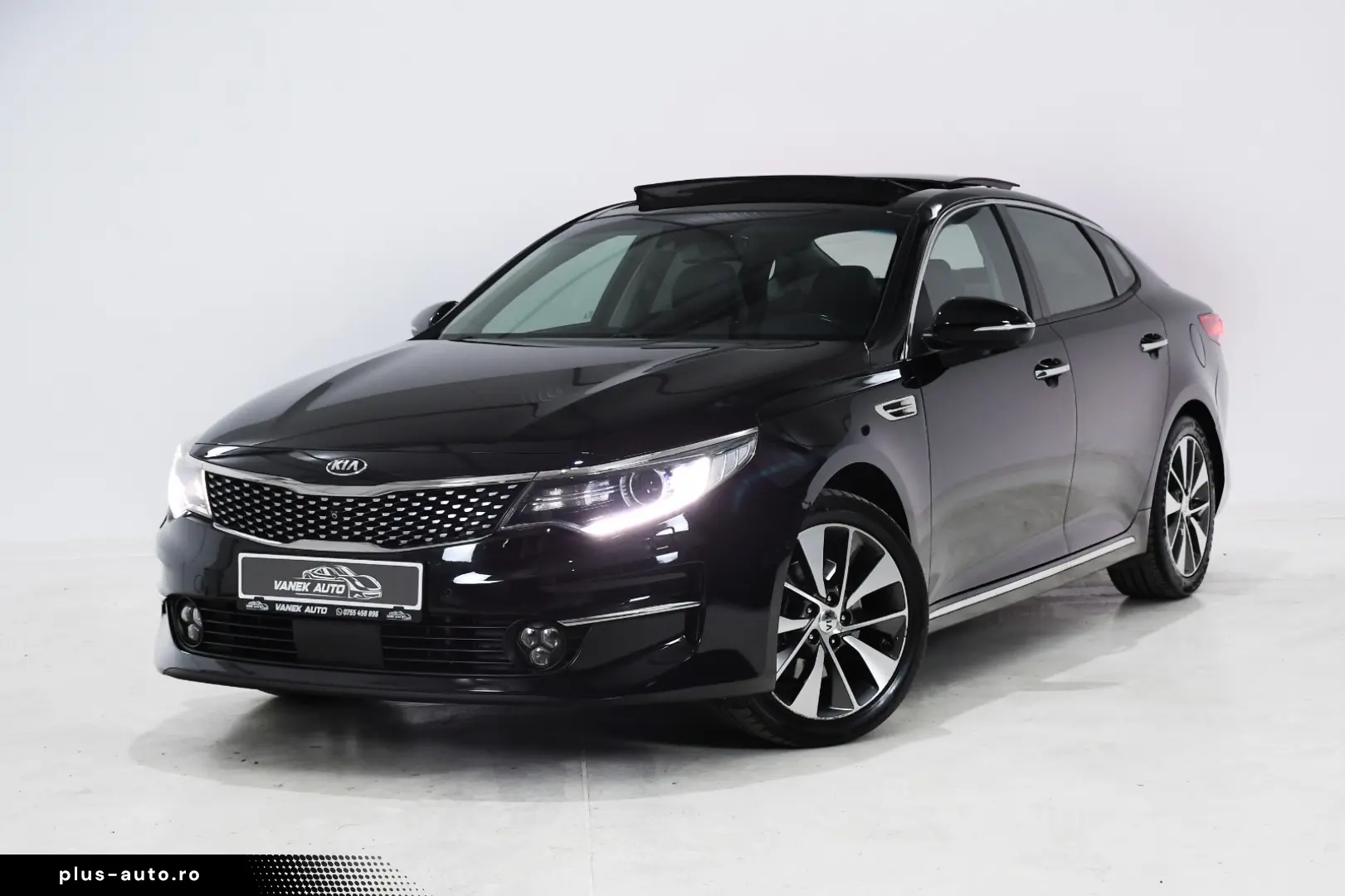 Kia Optima BUSINESS 1.7 CRDI ULTIMATE BUSINESS DCT7