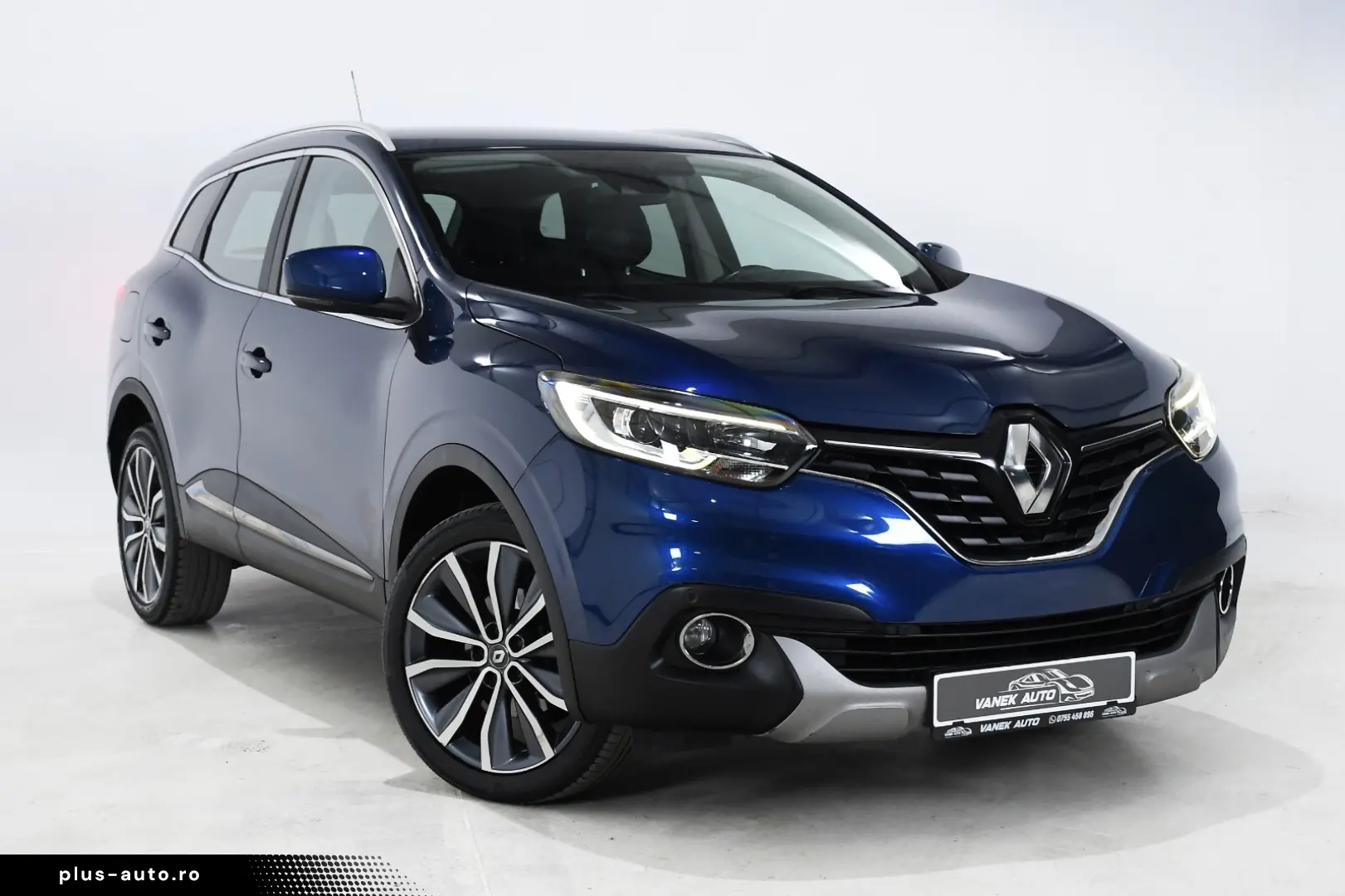 Renault Kadjar DCI 130 ENERGY EDITION ONE