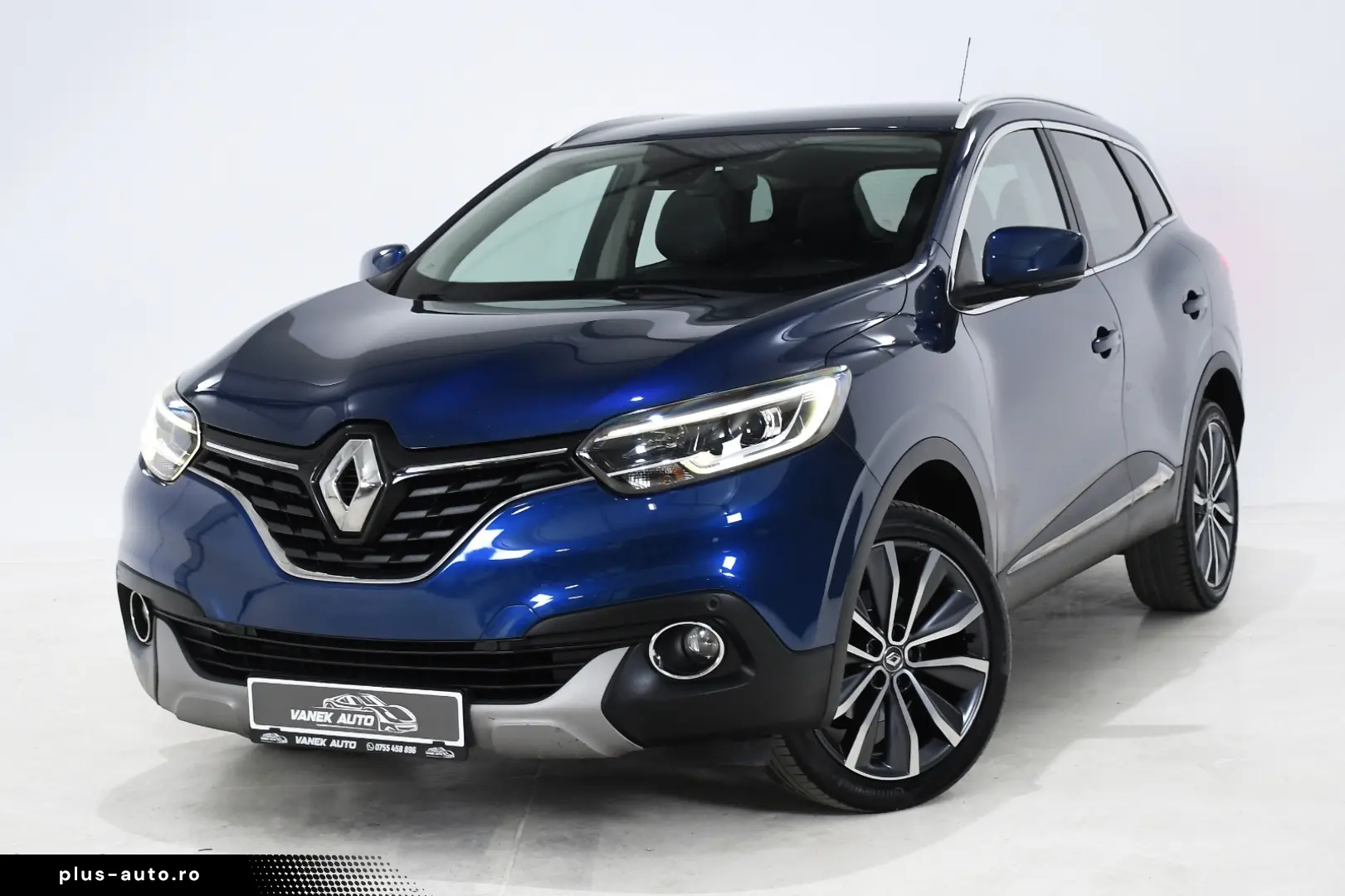 Renault Kadjar DCI 130 ENERGY EDITION ONE