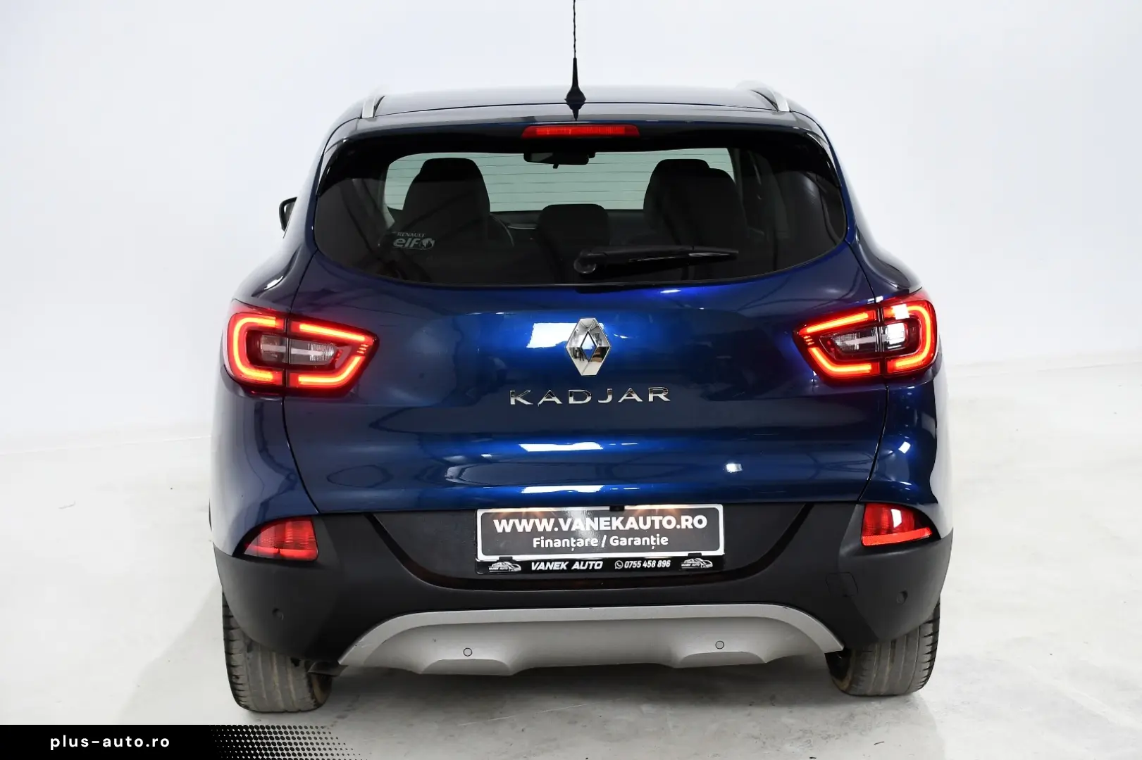 Renault Kadjar DCI 130 ENERGY EDITION ONE