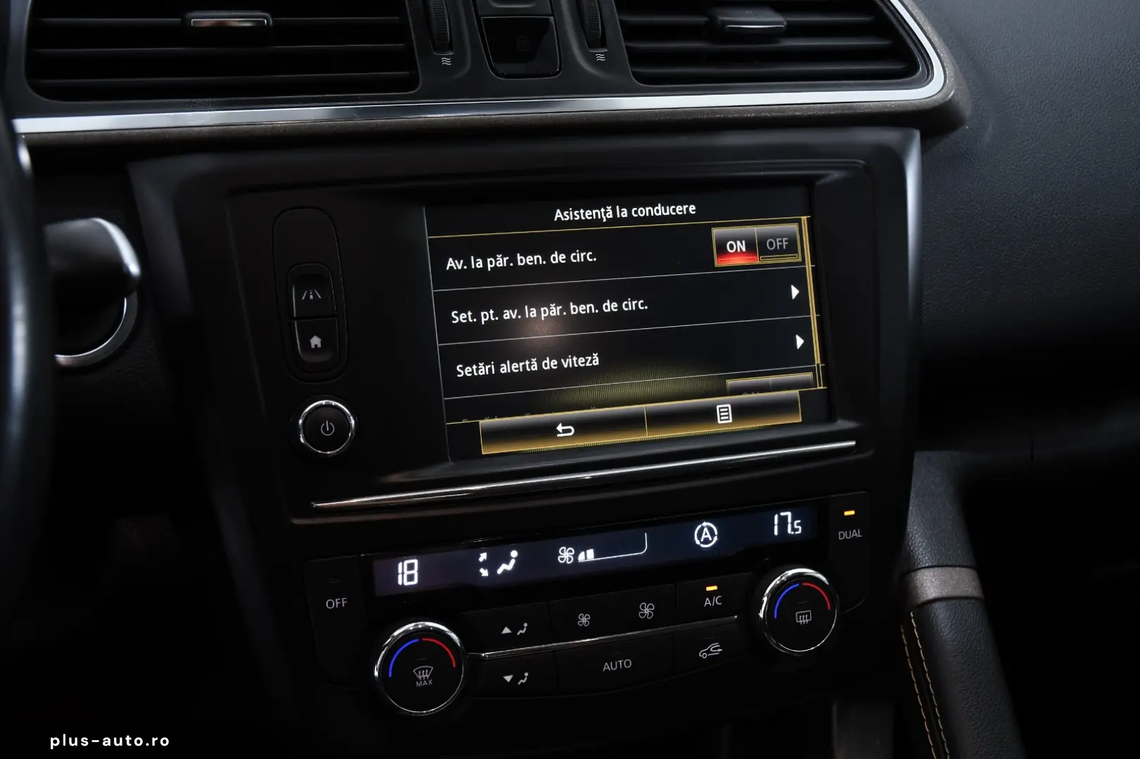 Renault Kadjar DCI 130 ENERGY EDITION ONE