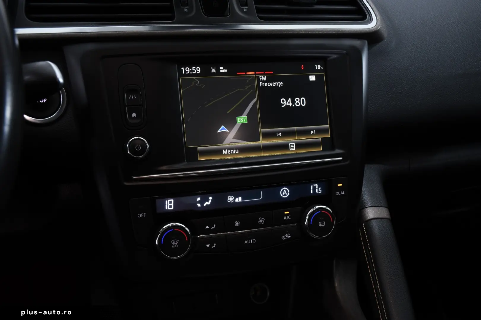 Renault Kadjar DCI 130 ENERGY EDITION ONE