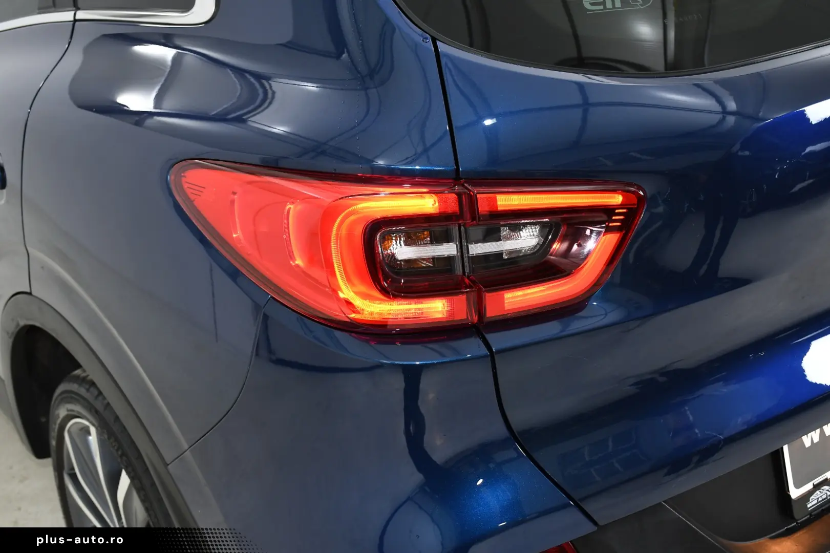 Renault Kadjar DCI 130 ENERGY EDITION ONE