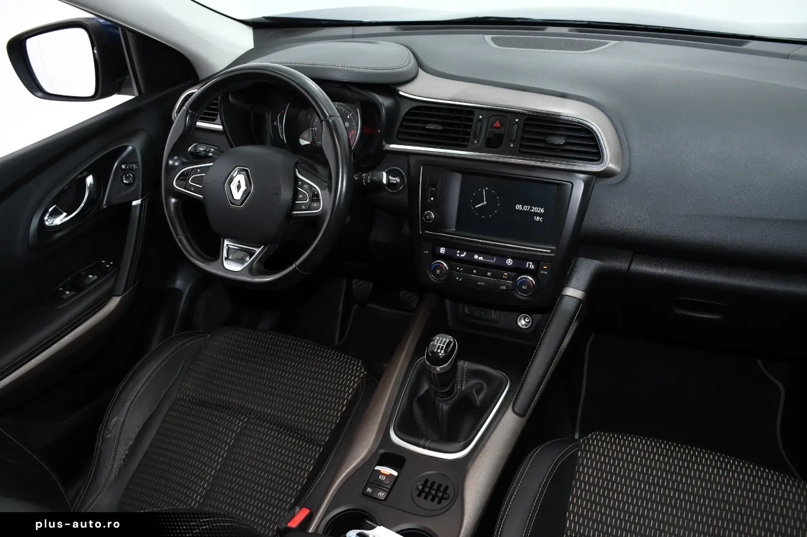 Renault Kadjar DCI 130 ENERGY EDITION ONE