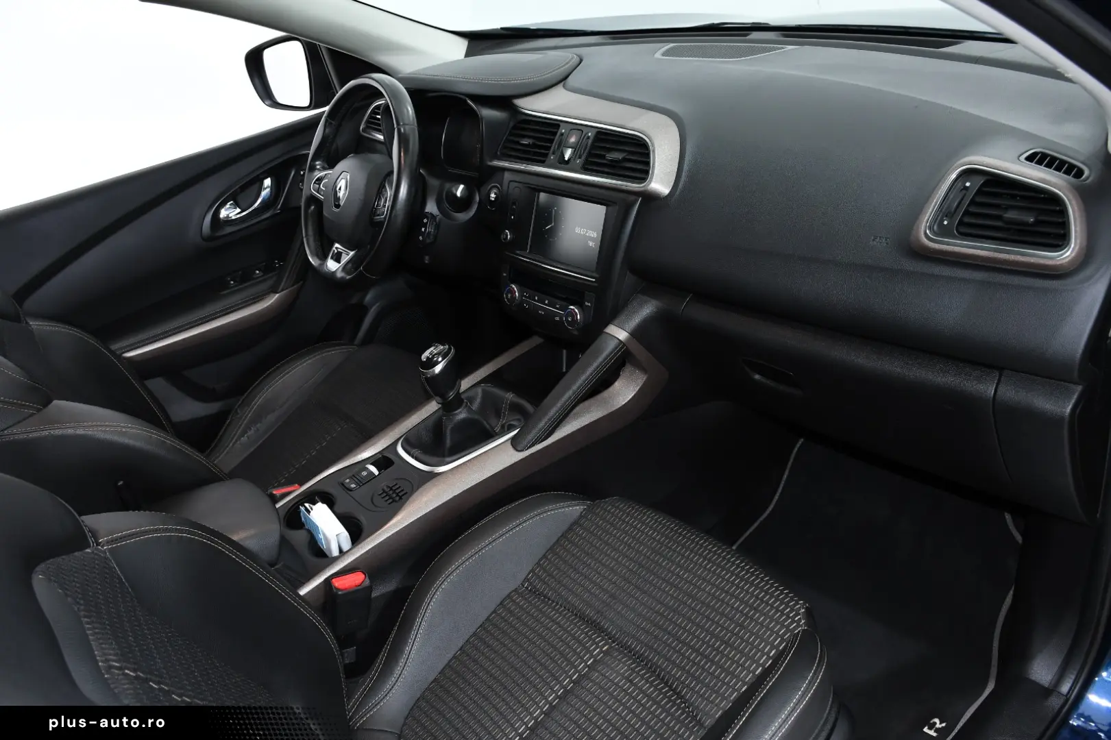 Renault Kadjar DCI 130 ENERGY EDITION ONE
