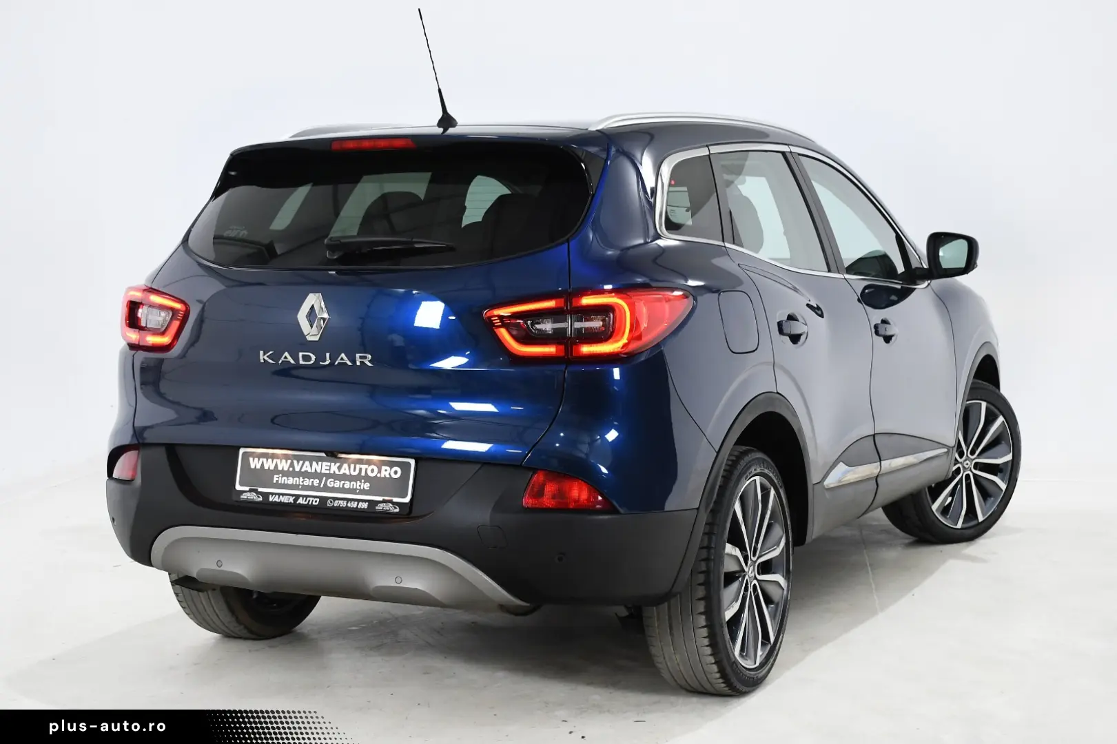 Renault Kadjar DCI 130 ENERGY EDITION ONE