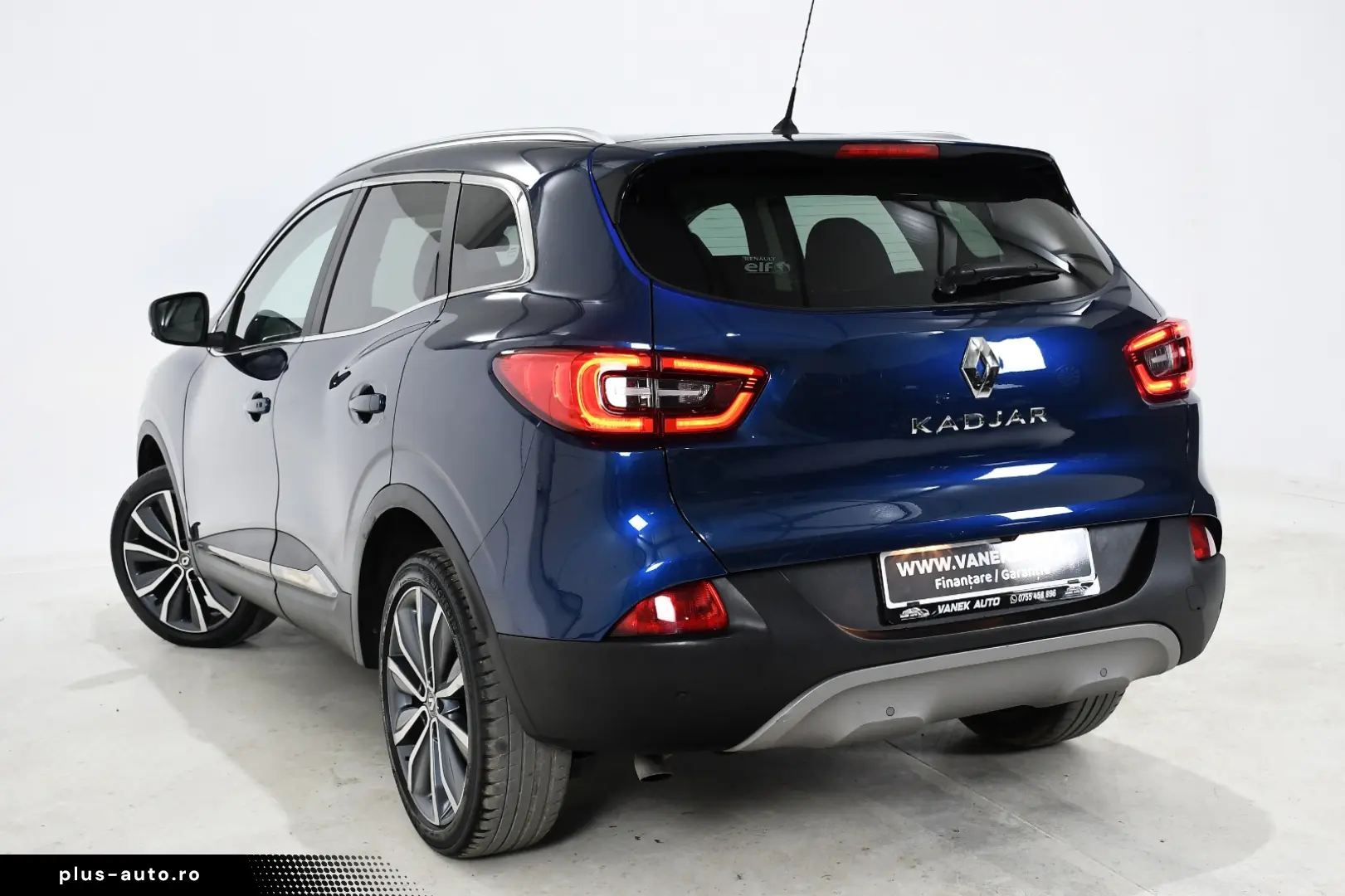 Renault Kadjar DCI 130 ENERGY EDITION ONE