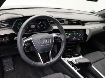 AUDI e-tron 55 quattro S line Virt.Cockpit LED Navi