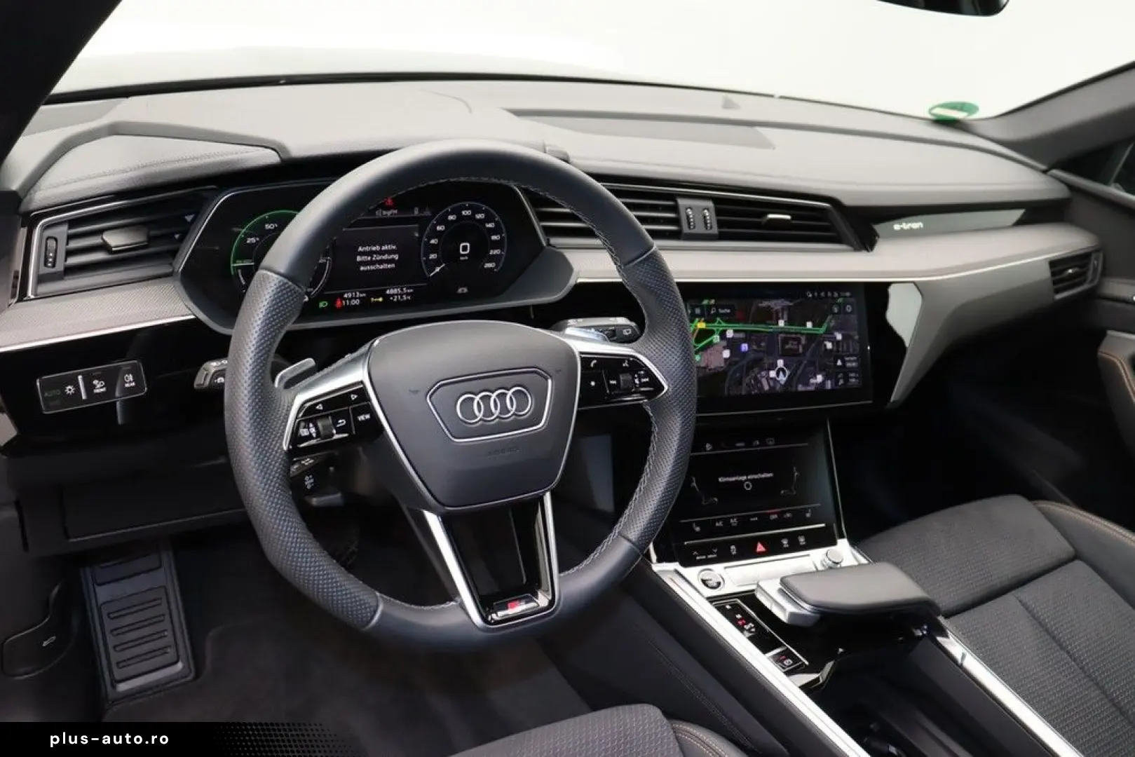 AUDI e-tron 55 quattro S line Virt.Cockpit LED Navi