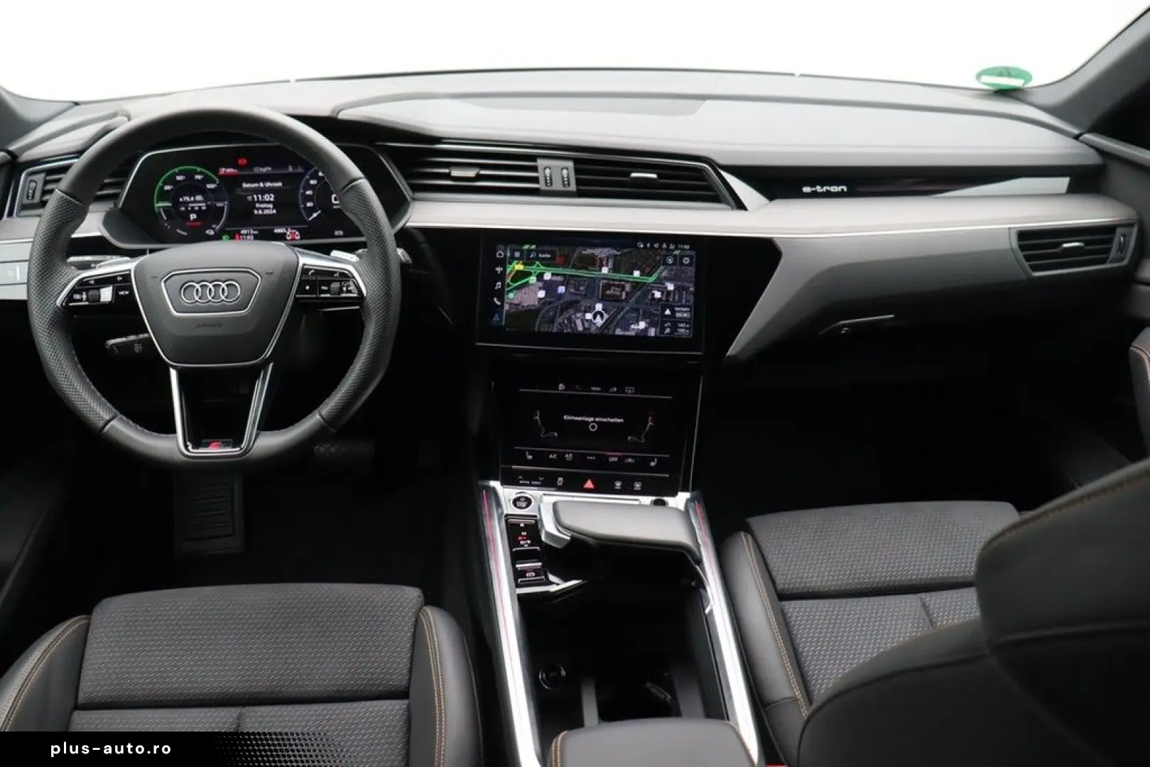 AUDI e-tron 55 quattro S line Virt.Cockpit LED Navi