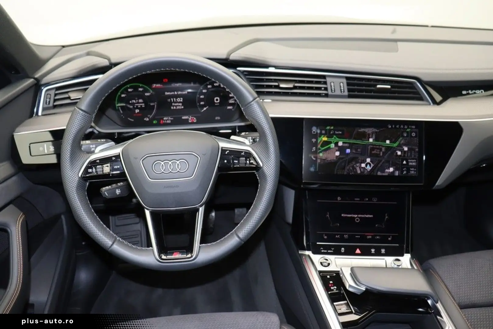 AUDI e-tron 55 quattro S line Virt.Cockpit LED Navi