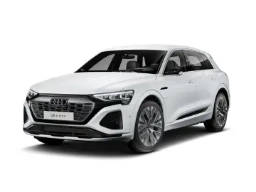 AUDI Q8 e-tron 55 QUATTRO S LINE AHK 360 KAMERA LUFTF
