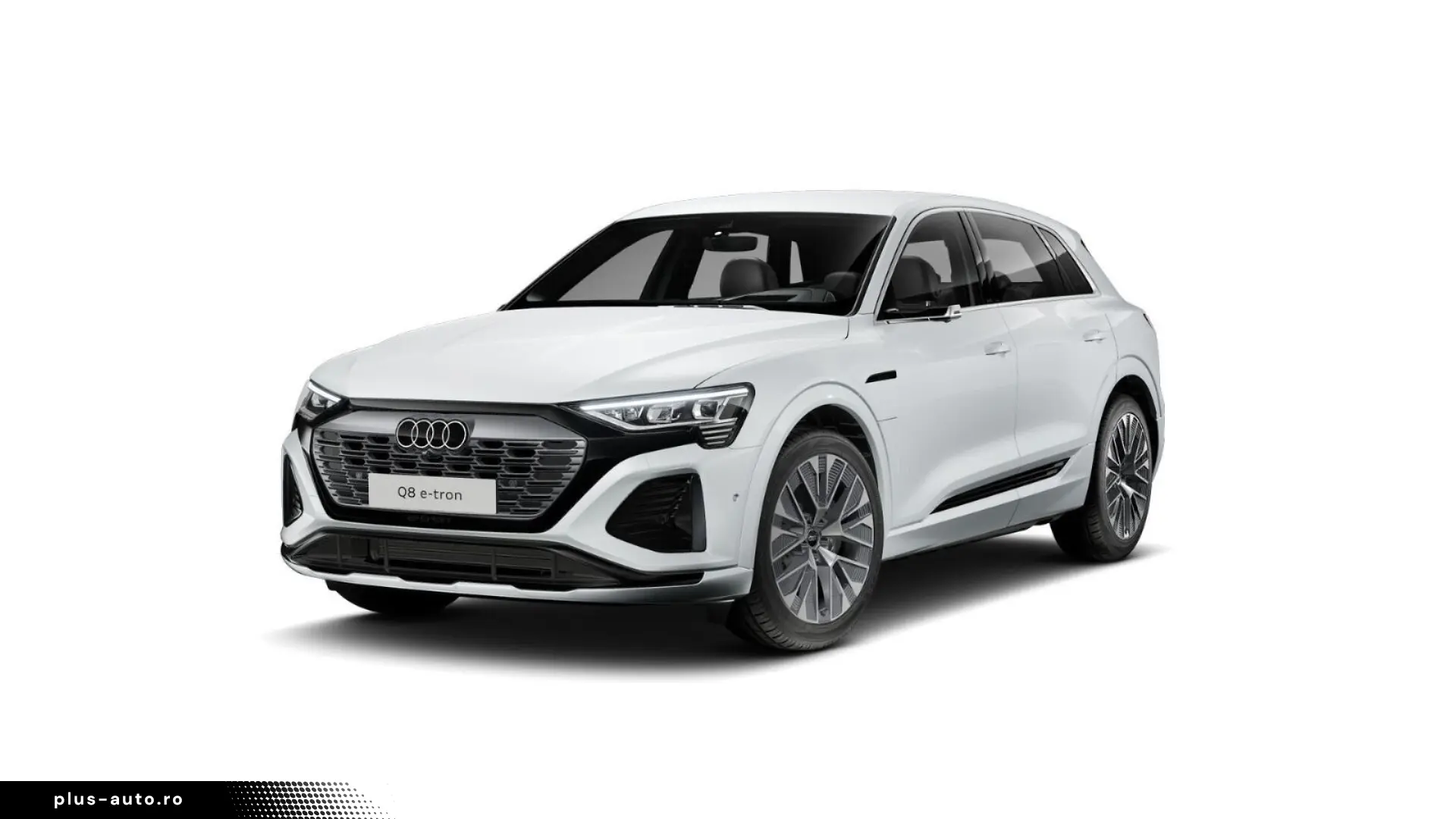 AUDI Q8 e-tron 55 QUATTRO S LINE AHK 360 KAMERA LUFTF