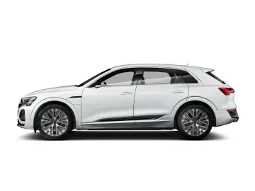 AUDI Q8 e-tron 55 QUATTRO S LINE AHK 360 KAMERA LUFTF
