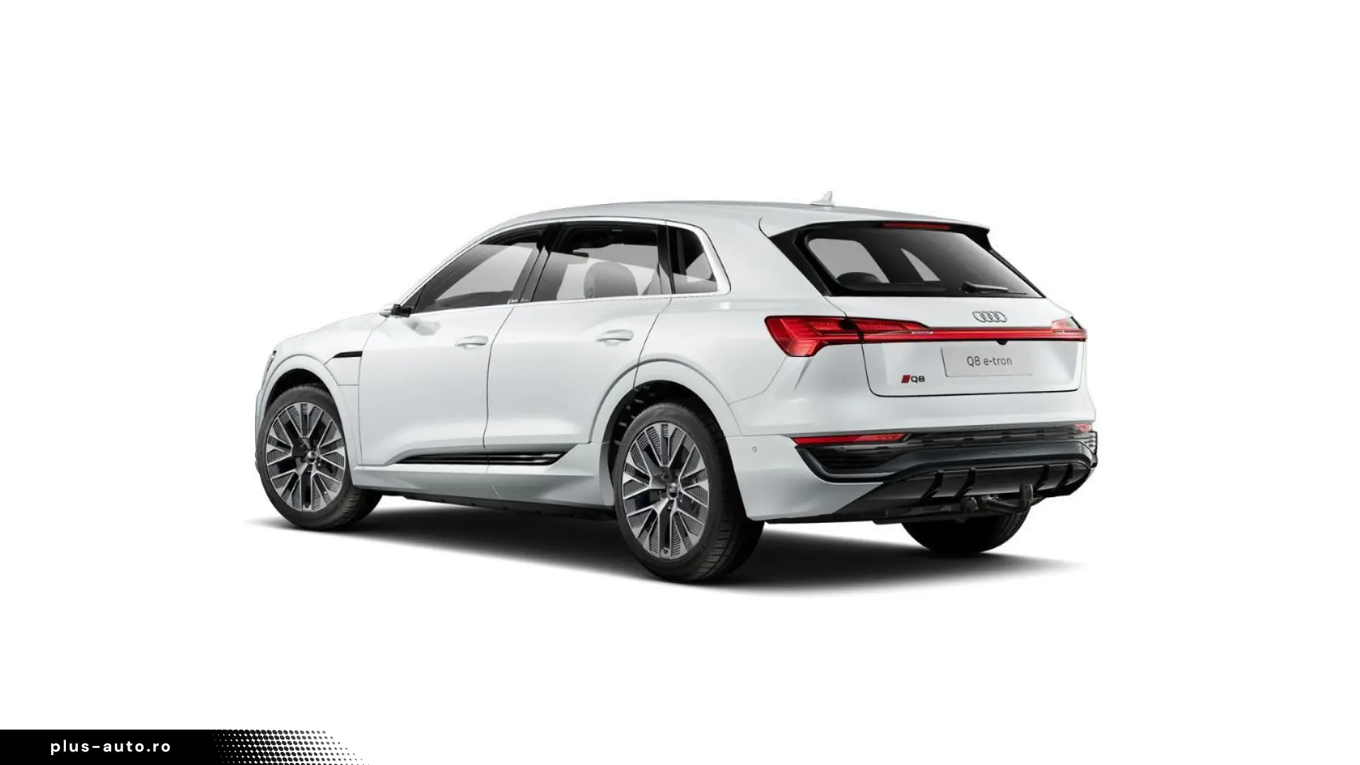 AUDI Q8 e-tron 55 QUATTRO S LINE AHK 360 KAMERA LUFTF