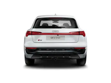 AUDI Q8 e-tron 55 QUATTRO S LINE AHK 360 KAMERA LUFTF